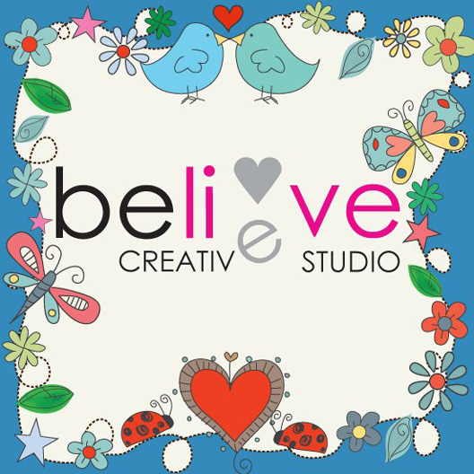 Believe Creative Studio & Veronica Galbraith | Pitter Pattern