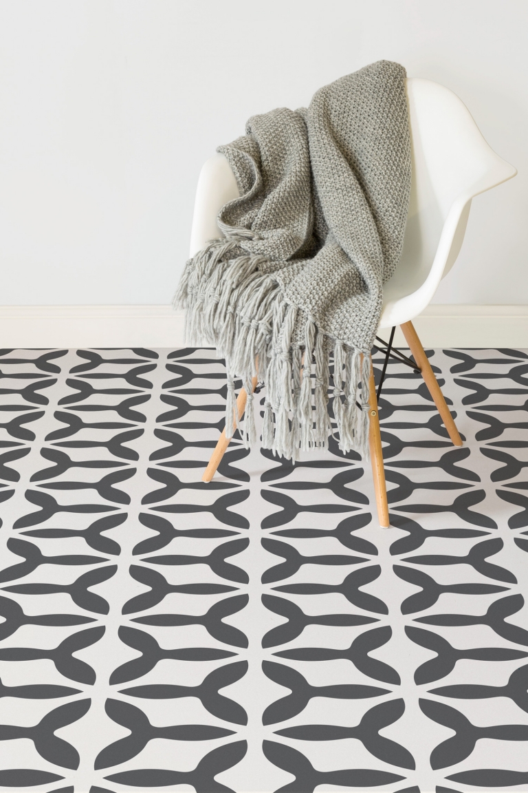 Pitter Pattern Say goodbye to dull and ugly vinyl flooring - Pitter Pattern