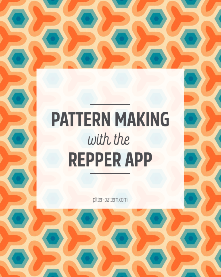 Pitter Pattern A blog about surface pattern design