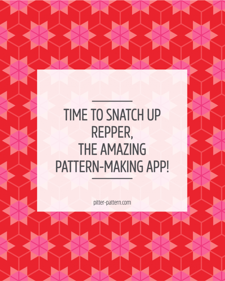 Pitter Pattern A blog about surface pattern design